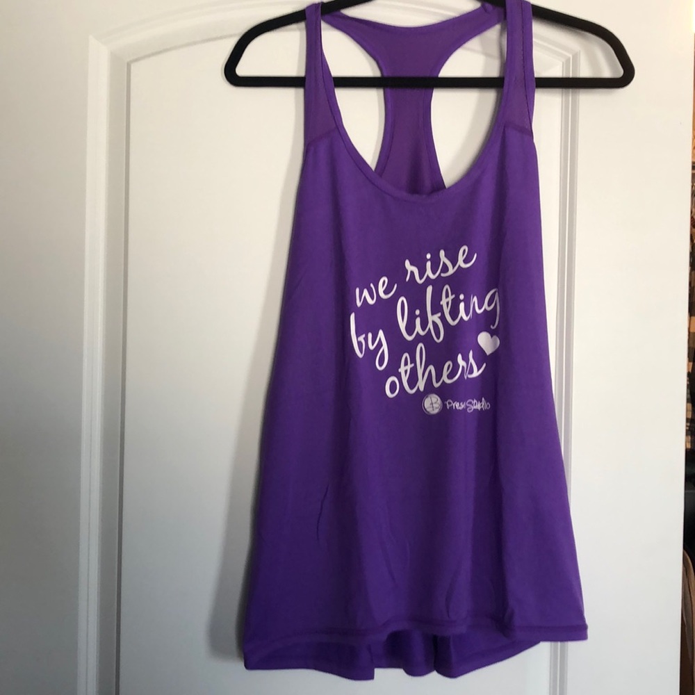 Work out tank top - Picture 1 of 2